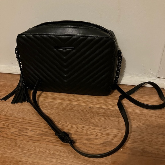 Black Aldo crossbody bag - Picture 3 of 4